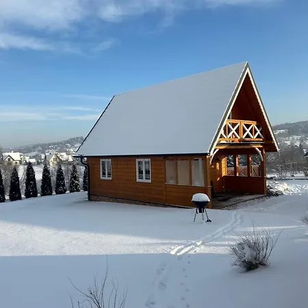 Dolina Skawy 度假居